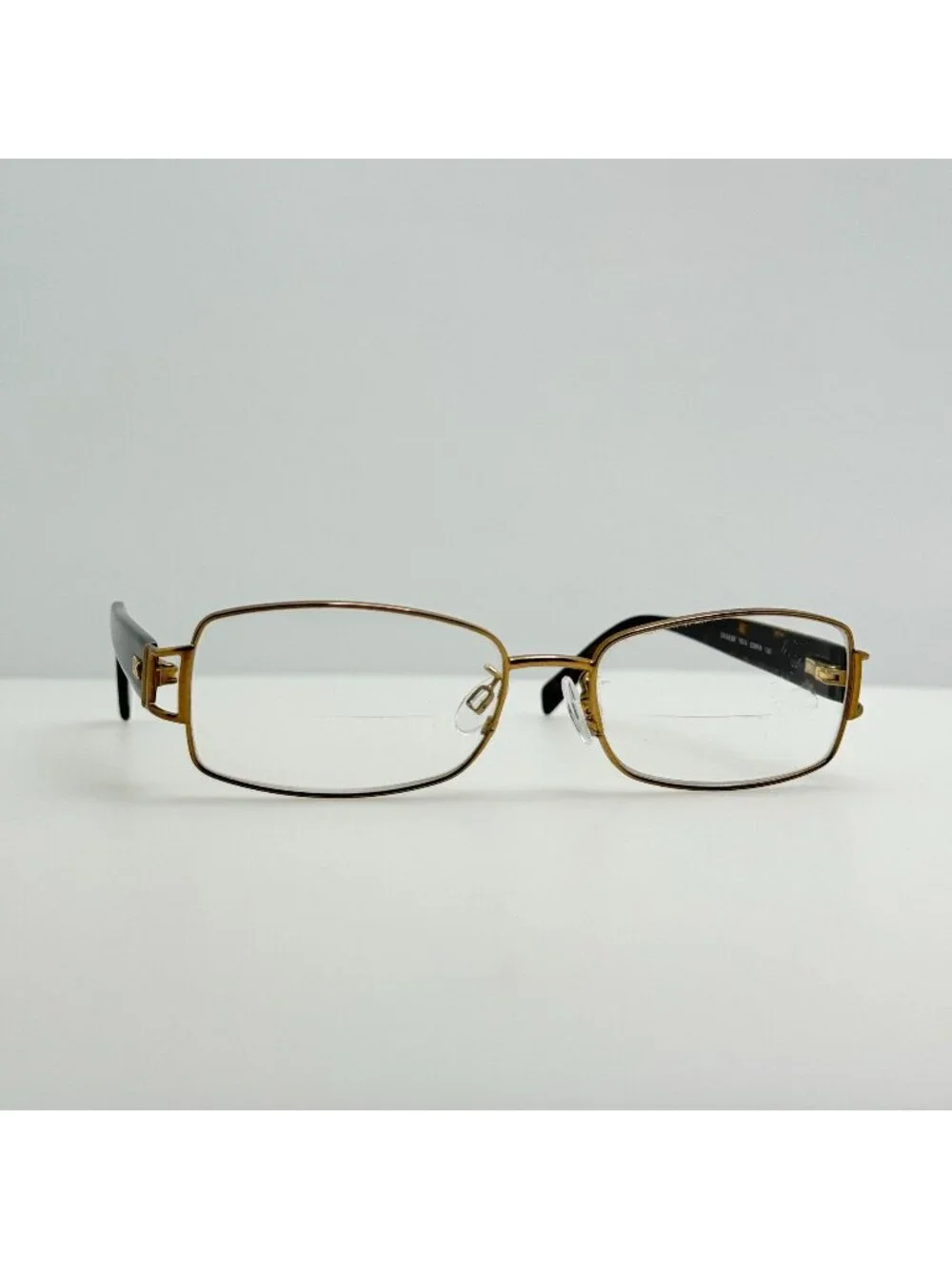Donna Karan DK3539 1074 Eye Glasses Eyeglasses Frames DKNY Italy 53-16-130